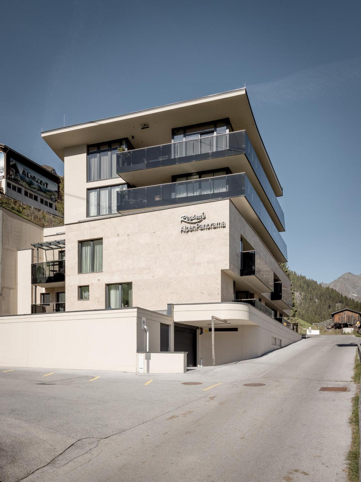 The View By Regina Apartamento Sölden Exterior foto